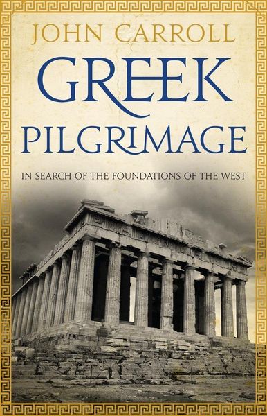 Produktbild: Carroll, J: Greek Pilgrimage