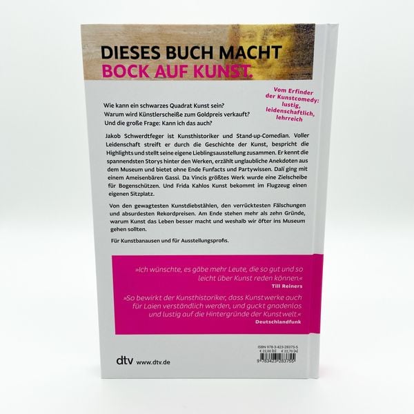 Produktbild: Ich sehe was, was du nicht siehst, und das ist Kunst