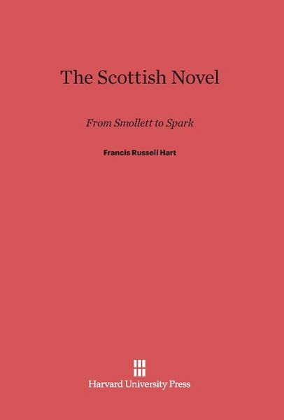 Produktbild: The Scottish Novel