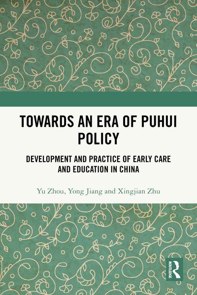 Produktbild: Towards An Era of Puhui Policy