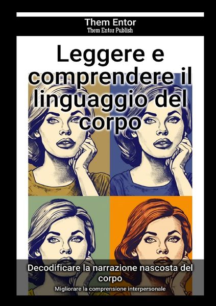 Produktbild: Leggere e comprendere il linguaggio del corpo