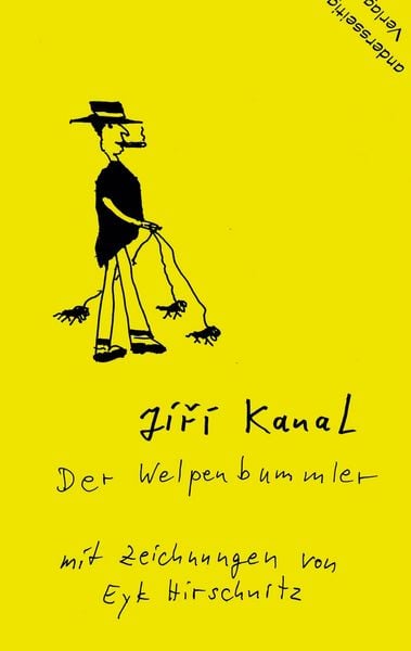 Produktbild: Der Welpenbummler