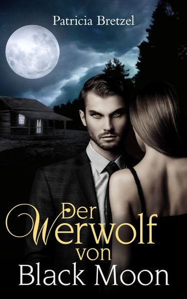 Produktbild: Der Werwolf von Black Moon