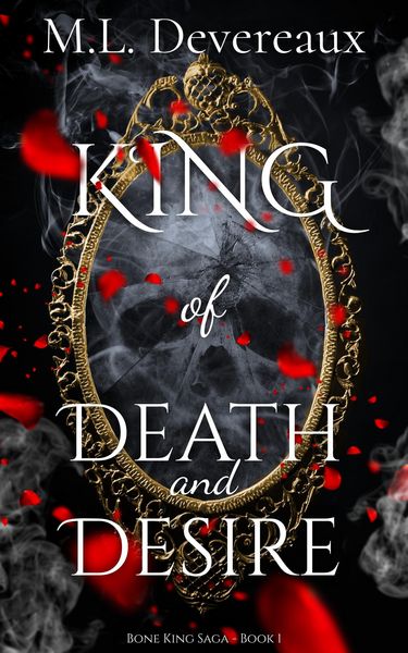 Produktbild: King of Death and Desire (Bone King Saga, #1)