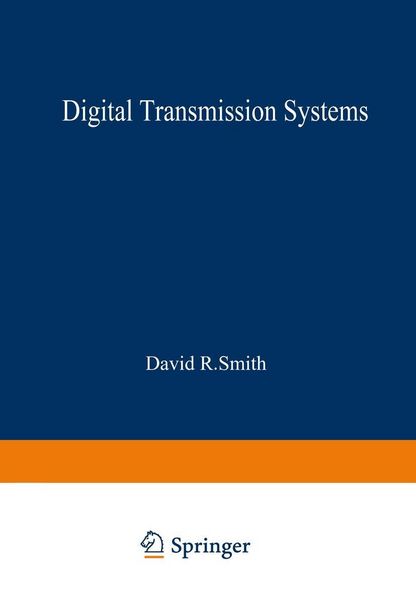 Produktbild: Digital Transmission Systems
