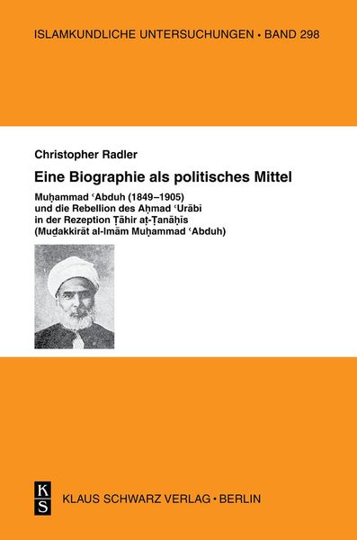 Produktbild: Eine Biographie als politisches Mittel