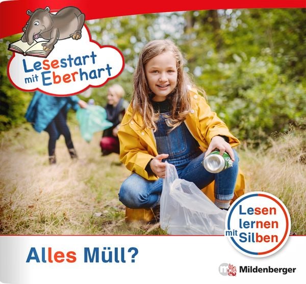 Produktbild: Lesestart mit Eberhart: Alles M&uuml;ll?