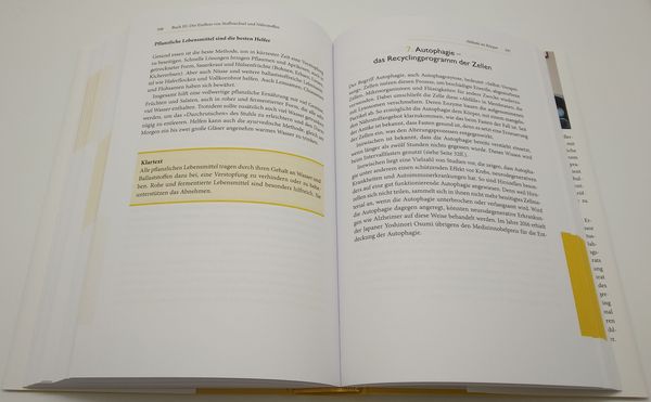 Klartext Abnehmen