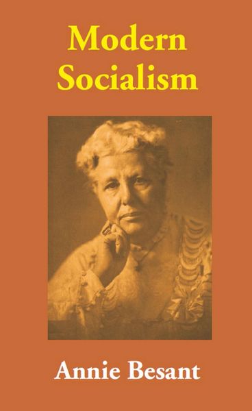Produktbild: Modern Socialism