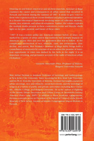 Produktbild: Summer of Rage