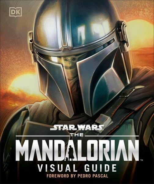 Produktbild: Star Wars The Mandalorian Visual Guide