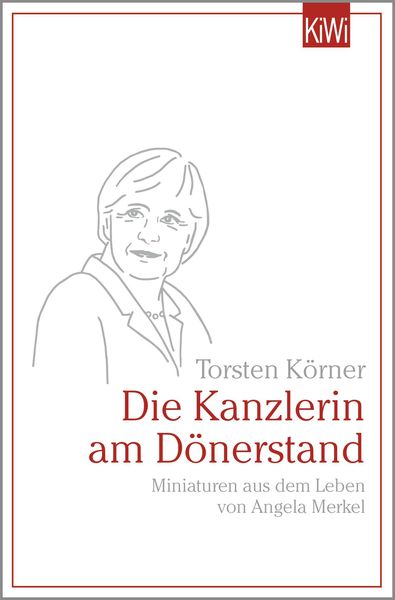 Produktbild: Die Kanzlerin am D&ouml;nerstand