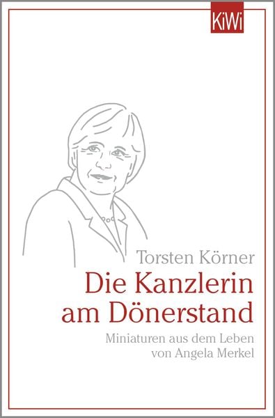 Produktbild: Die Kanzlerin am D&ouml;nerstand