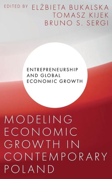 Produktbild: Modeling Economic Growth in Contemporary Poland