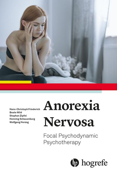 Produktbild: Anorexia Nervosa