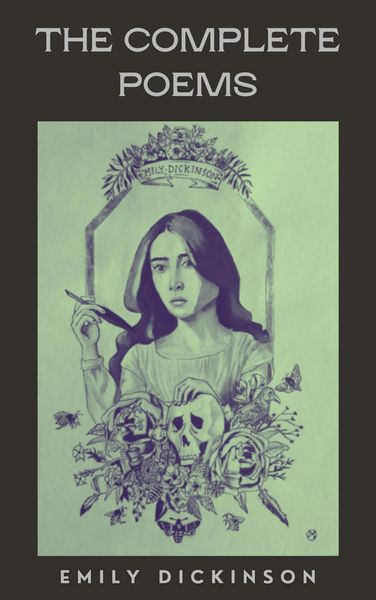Produktbild: The Complete Poems of Emily Dickinson