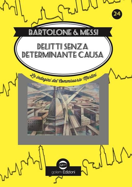 Produktbild: Delitti senza determinante causa
