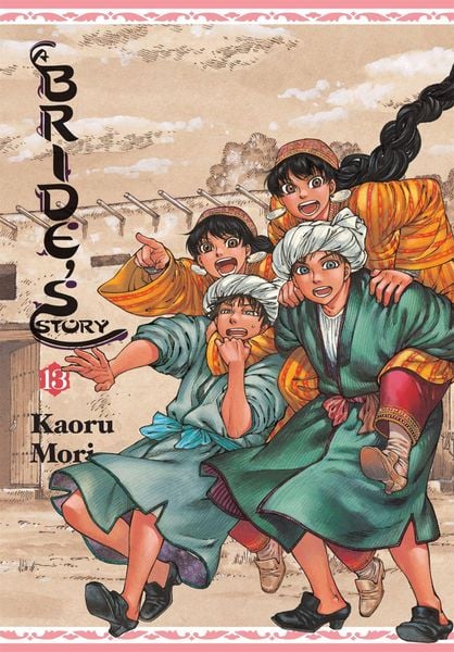 Produktbild: A Bride''s Story, Vol. 13
