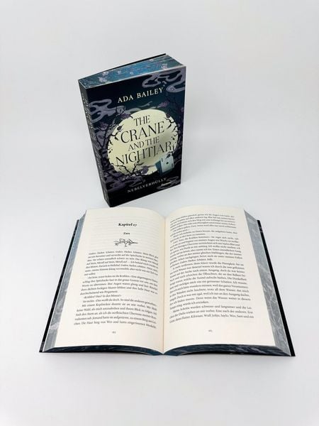 Produktbild: The Crane and the Nightjar