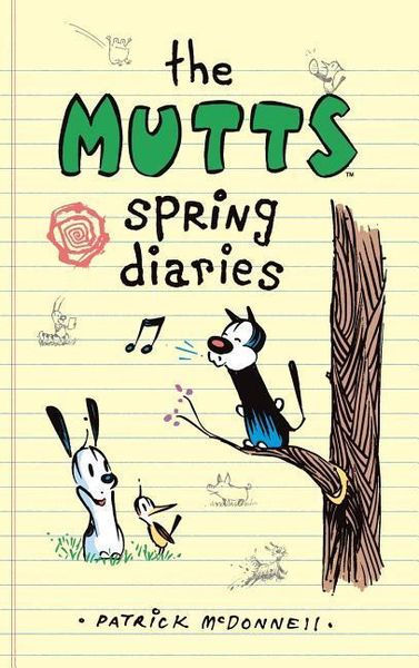 Produktbild: The Mutts Spring Diaries