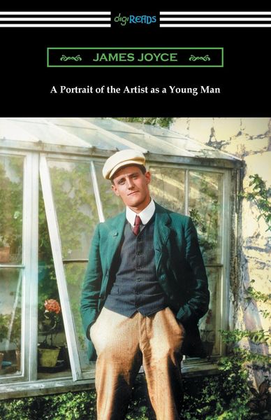 Produktbild: A Portrait of the Artist as a Young Man