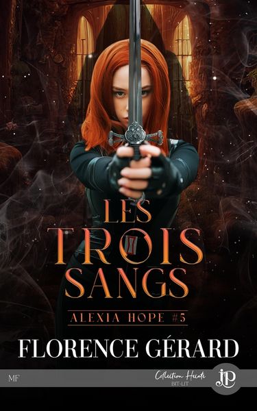 Produktbild: Les trois sangs