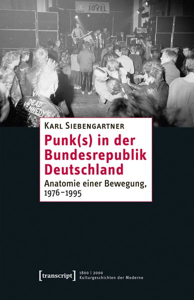 Produktbild: Punk(s) in der Bundesrepublik Deutschland