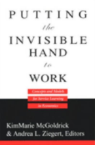 Produktbild: Putting the Invisible Hand to Work