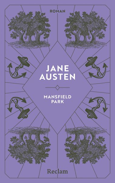 Produktbild: Mansfield Park. Roman