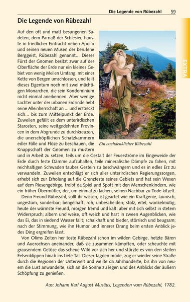 Produktbild: TRESCHER Reisef&uuml;hrer Riesengebirge