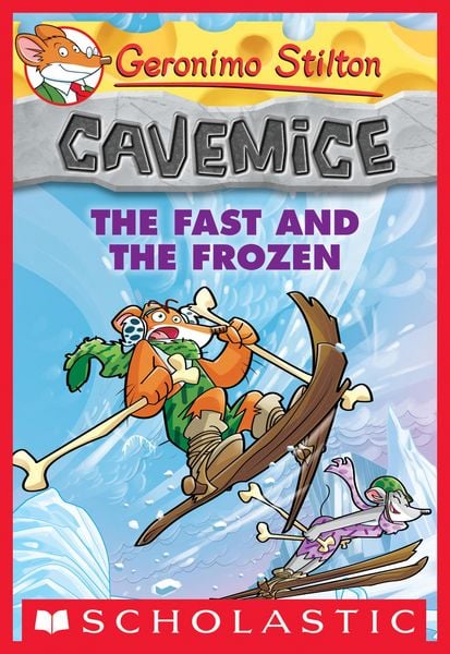 Produktbild: The Fast and the Frozen