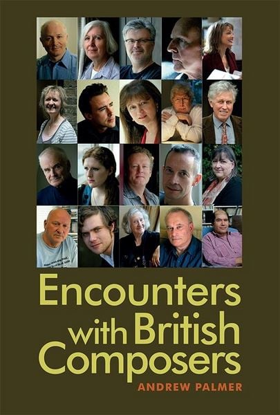 Produktbild: Encounters with British Composers