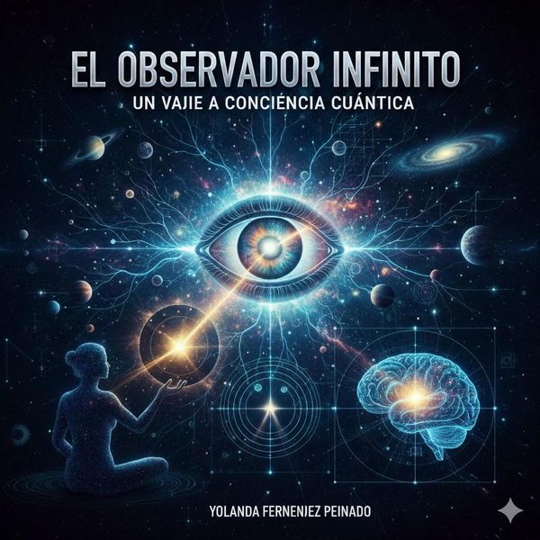Produktbild: El observador infinito un vajie a conciencia cuantica