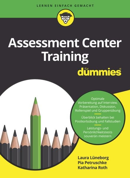 Produktbild: Assessment Center Training für Dummies