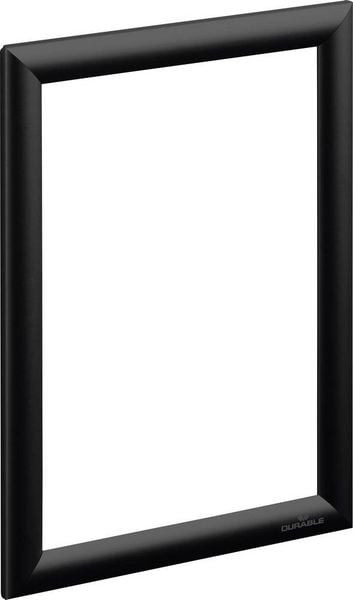 Produktbild: Durable 479601 Bilder Wechselrahmen Papierformat: DIN A4 Schwarz