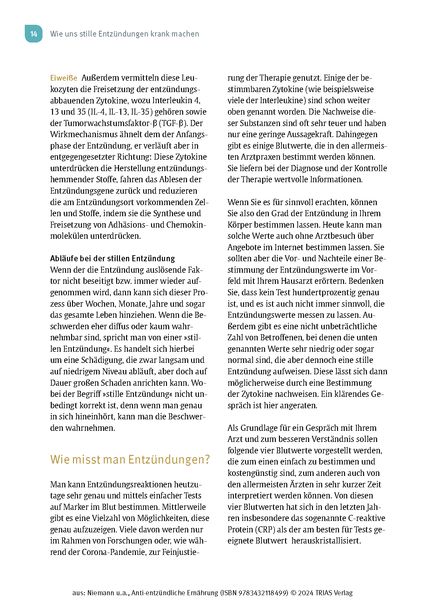 Produktbild: Medical Cooking: Antientzündliche Ernährung