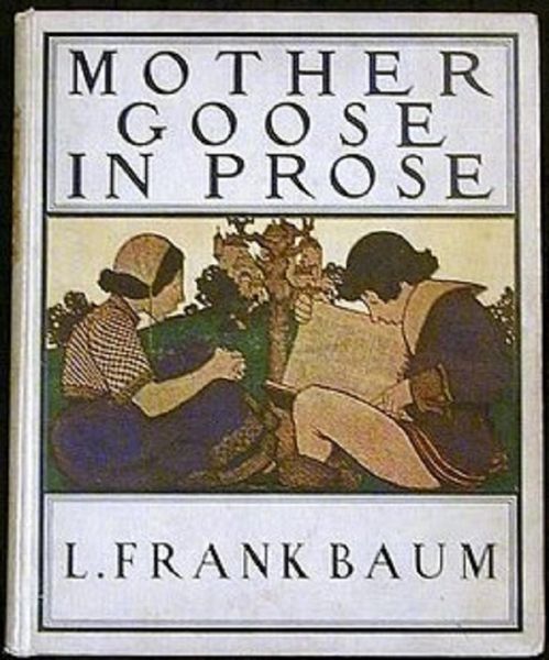 Produktbild: Mother Goose in Prose