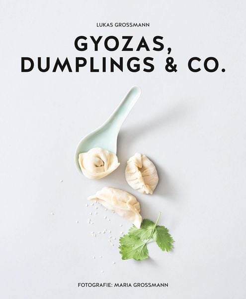 Produktbild: Gyoza, Dumplings & Co.