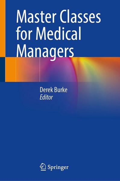 Produktbild: Master Classes for Medical Managers