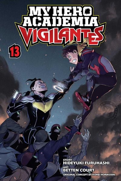 Produktbild: My Hero Academia: Vigilantes, Vol. 13