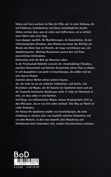 Produktbild: Die Symbioten