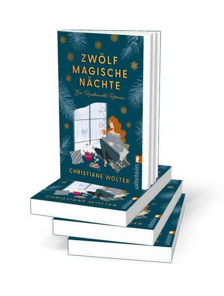 Produktbild: Zw&ouml;lf magische N&auml;chte