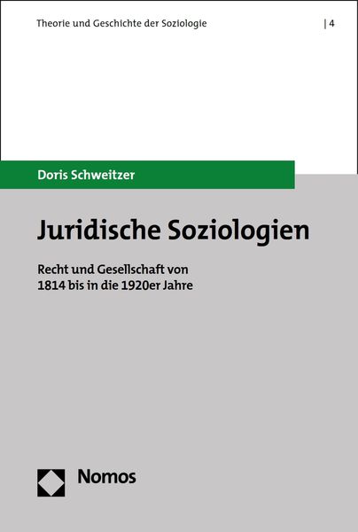 Produktbild: Juridische Soziologien