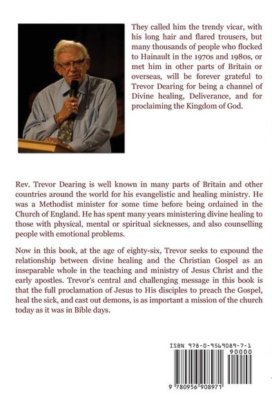 Produktbild: Divine Healing, Deliverance and the Kingdom of God