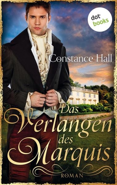 Produktbild: Das Verlangen des Marquis