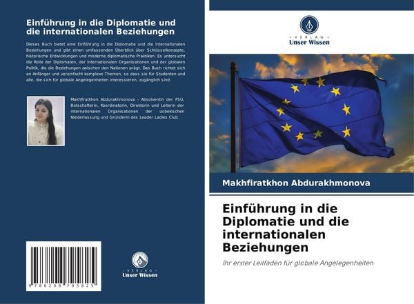 Produktbild: Einf&uuml;hrung in die Diplomatie und die internationalen Beziehungen