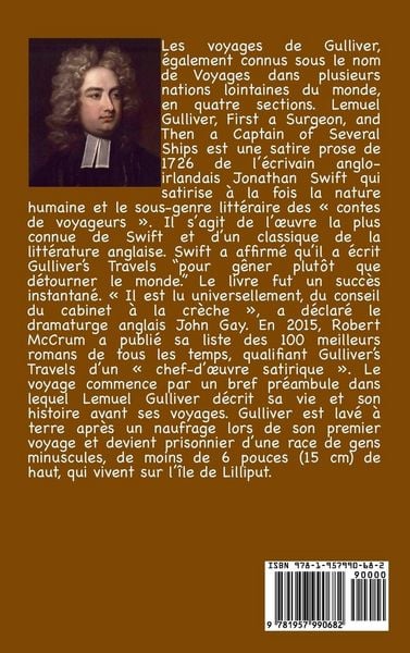 Produktbild: Voyages de Gulliver