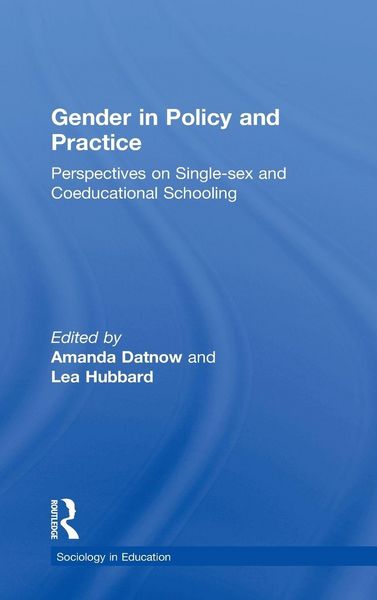 Produktbild: Gender in Policy and Practice