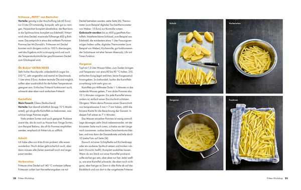 Produktbild: Ran an die Fritteuse &ndash; Drau&szlig;en frittieren