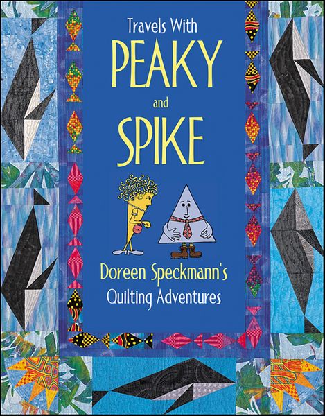 Produktbild: Travels with Peaky and Spike